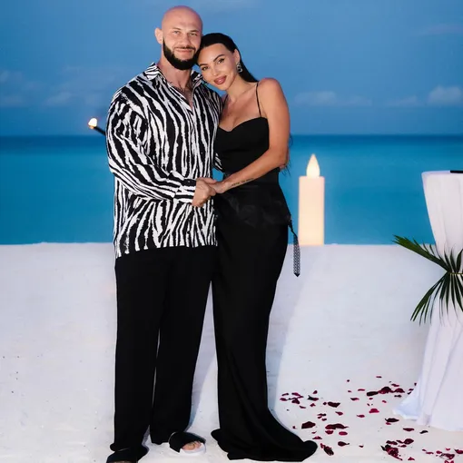 Джиган и Оксана Самойлова разводятся