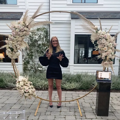 Адельвслед за герцогами Сассекскими дала интервью Опре Уинфри