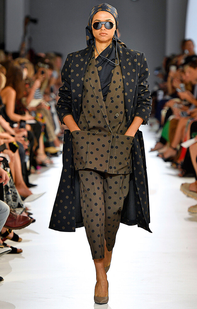 Популярные принты - Виши, мильфлер, полька-дот - полный гид по тенденциям Популярные принты: Виши, мильфлер, полька-дот - полный гид по тенденциям