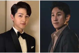 Сон Джун Ки почтил память Ли Сон Гюна песней из дорамы «Мой аджосси» Сон Джун Ки почтил память Ли Сон Гюна песней из дорамы «Мой аджосси»