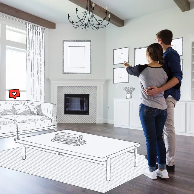 Тест-драйв интерьера: что это за прием и почему его так любят дизайнеры