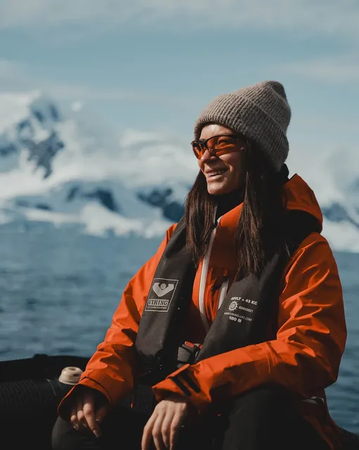 Ида Галич пообещала рассказать особую историю, связанную с беременностью