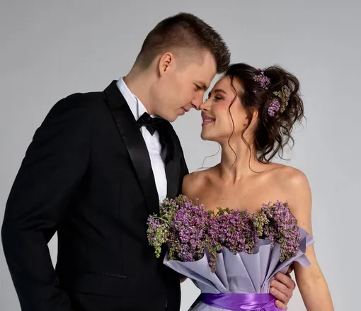 Артем и Валерия Чекалины