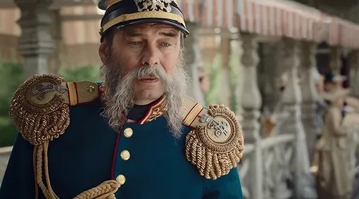 Петр Складчиков в сериале «Анна Каренина»