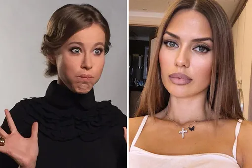 Ксения Собчак высмеяла Викторию Боню, которую разоблачила дочь Ксения Собчак высмеяла Викторию Боню, которую разоблачила дочь