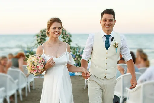 За тридевять земель: 9 фактов о свадебной церемонии за границей