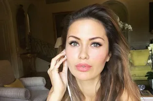 Виктория Боня повеселилась на вечеринке Пэрис Хилтон Виктория Боня повеселилась на вечеринке Пэрис Хилтон