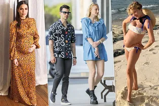 Коронавирус не помеха! Какие звёзды вскоре станут мамами? Коронавирус не помеха! Какие звёзды вскоре станут мамами?