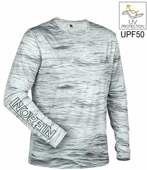 Лонгслив Norfin SUN PRO DECK р. M (133002-M)