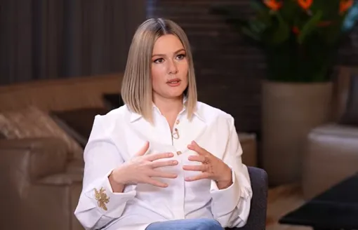 Мария Кожевникова заверила, что не делает уколы красоты