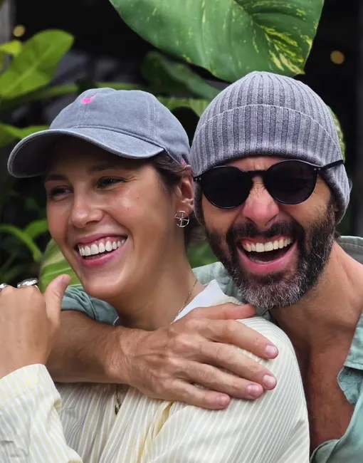 Ирина Горбачева и Александр Буданков на Бали Ирина Горбачева и Александр Буданков на Бали