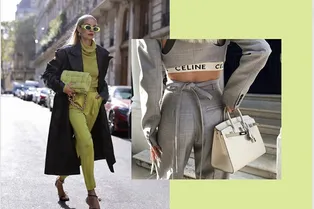 Поместится все: 15 средних сумок на каждый день, которые можно носить с тренчами и пальто Поместится все: 15 средних сумок на каждый день, которые можно носить с тренчами и пальто