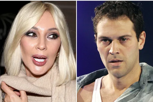 «Я споткнулась, упала и лезвием порезала ему палец»: Лера Кудрявцева вынудила британского фигуриста уйти из шоу «Я споткнулась, упала и лезвием порезала ему палец»: Лера Кудрявцева вынудила британского фигуриста уйти из шоу