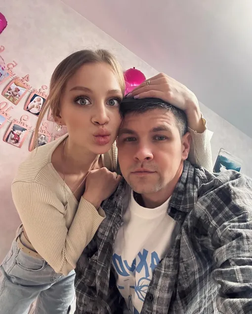 Дмитрий Дмитриенко счастлив в новых отношениях Дмитрий Дмитриенко счастлив в новых отношениях