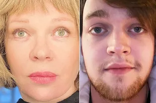 «Мне разрешили!»: Елена Валюшкина впервые показала 23-летнего бородатого сына «Мне разрешили!»: Елена Валюшкина впервые показала 23-летнего бородатого сына
