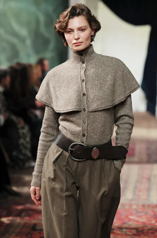 Ralph Lauren, осень-зима 2026/2027 Ralph Lauren, осень-зима 2026/2027