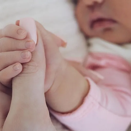 Дочь Кайли Дженнер Сторми