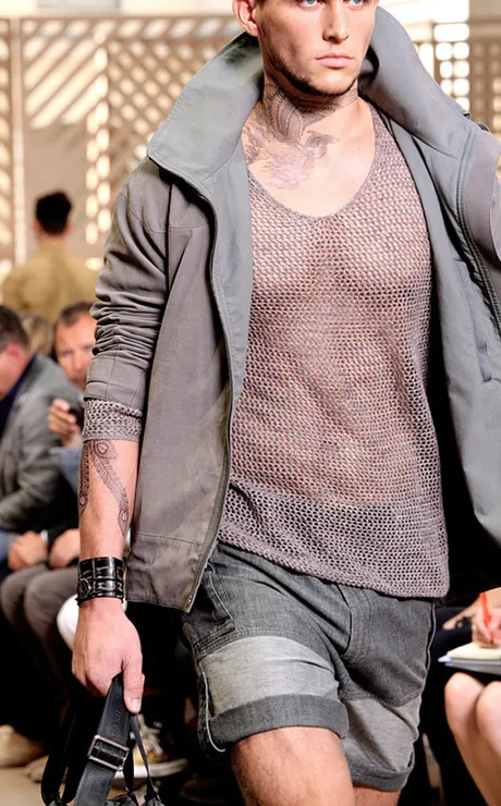 Коллаборация Скотта Кэмбелла с Louis Vuitton, 2011