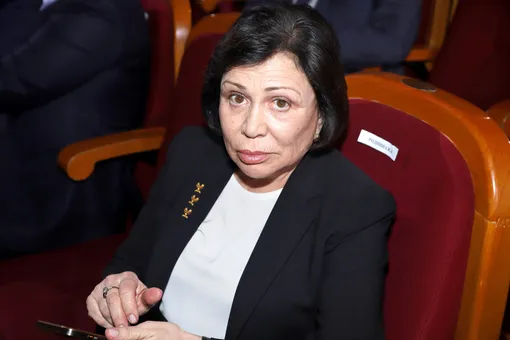 Ирина Роднина объяснила свою позицию Ирина Роднина объяснила свою позицию