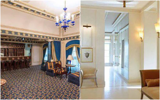 Квартира Натальи в самом центре Москвы