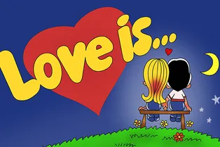 Вспомним детство: трогательные секреты жвачки Love is... Вспомним детство: трогательные секреты жвачки Love is...