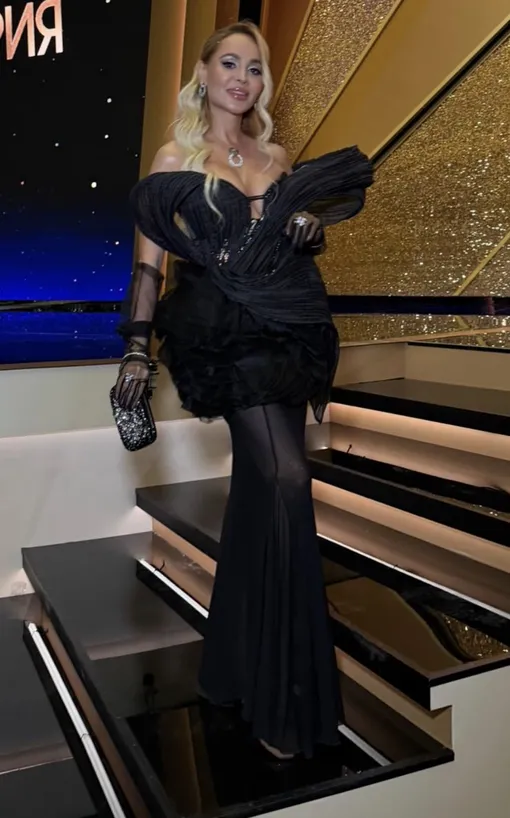 Анна Калашникова убеждена, что Джигана и Анну Седокову связывает дружба