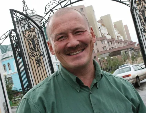 Андрей Хорошев умер 1 января Андрей Хорошев умер 1 января