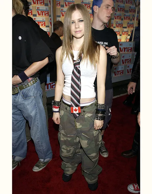 Мода 2000-х годов