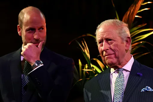 Онкобольной Карл III выразил недовольство принцем Уильямом после его дерзкой просьбы Онкобольной Карл III выразил недовольство принцем Уильямом после его дерзкой просьбы