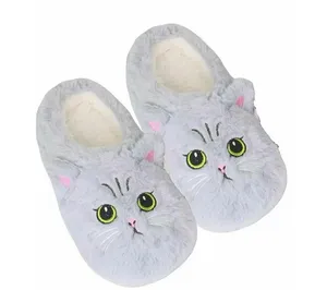 Тапочки ЛИАНА Домашние тапочки кигуруми плюшевые