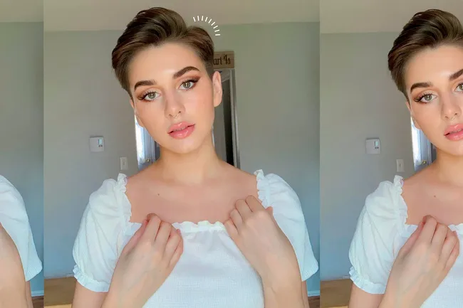 Дерзкая грация: 7 самых стильных укладок на ультракороткие волосы, которые стоит попробовать весной-2026