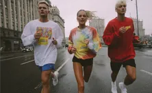 Смотри. Беги. Преодолевай. Вдохновляющий гид по забегам в Москве и Санкт-Петербурге