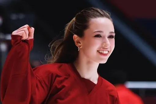 «Тело сильно изменилось»: Камила Валиева заявила, что прошла пубертат во время дисквалификации «Тело сильно изменилось»: Камила Валиева заявила, что прошла пубертат во время дисквалификации