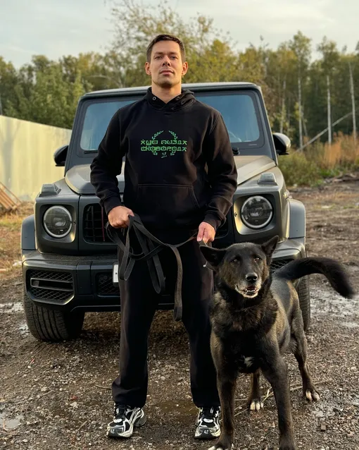 Стас Пьеха поддерживает маму Стас Пьеха поддерживает маму