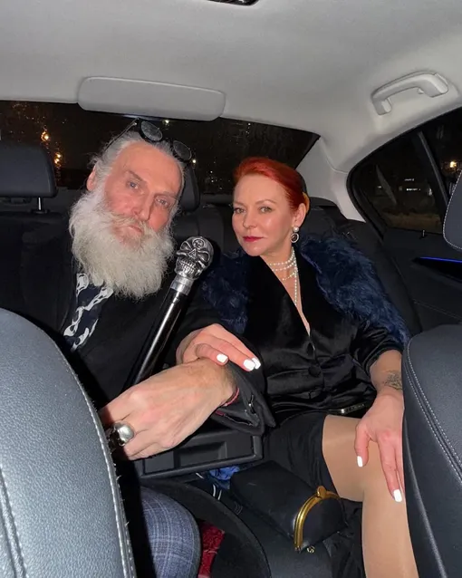 Никита Джигурда счастлив в браке с Мариной Анисиной