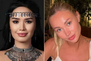 Изувечившую россиянку Карину Фадееву казахстанскую модель Гульсезим Алтайбекову посадили в тюрьму на Бали