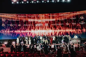 Международная ресторанная премия: точка притяжения гастрономических миров Международная ресторанная премия: точка притяжения гастрономических миров