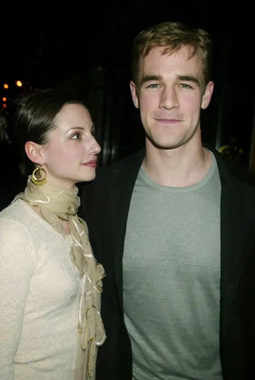 Хизер МакКомб обратилась к Джеймсу Ван Дер Бику