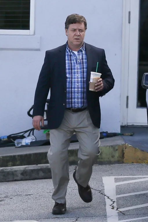 Рассел Кроу