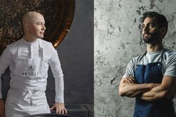 Встречайте вечер двух шеф-поваров с самым неординарным подходом к продуктам