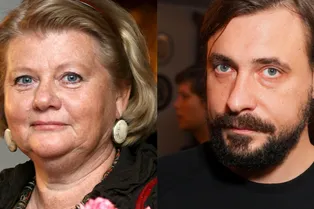 Актриса Ирина Муравьева поддержала жену Евгения Цыганова