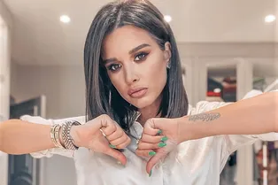 «По судам затаскаю!»: Бородину возмутила клевета о миллионе за пост про ребенка «По судам затаскаю!»: Бородину возмутила клевета о миллионе за пост про ребенка