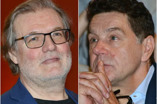 «Как будто кусок души оторвали»: Сергей Маковецкий простился с Владимиром Симоновым, с которым дружил 50 лет «Как будто кусок души оторвали»: Сергей Маковецкий простился с Владимиром Симоновым, с которым дружил 50 лет