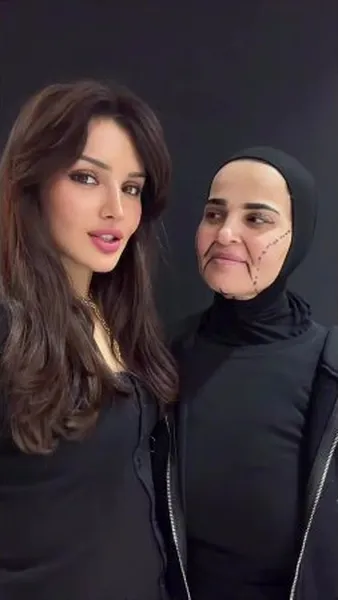 Нажми и смотри