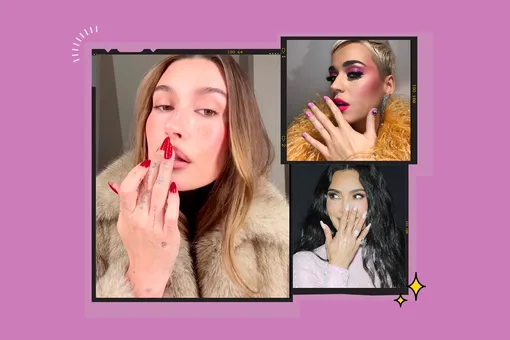 Тест: угадай звезду по маникюру! Тест: угадай звезду по маникюру!