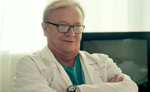 Евгений Кушпель в сериале «Ищейка» Евгений Кушпель в сериале «Ищейка»