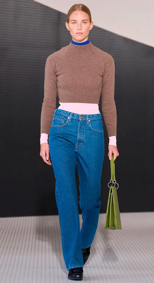 Jil Sander, весна-лето 2026