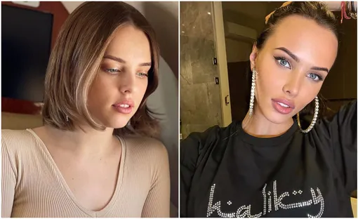 Валентина и Анастасия Решетовы