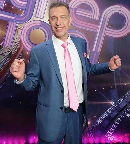 Сергей Соседов на шоу