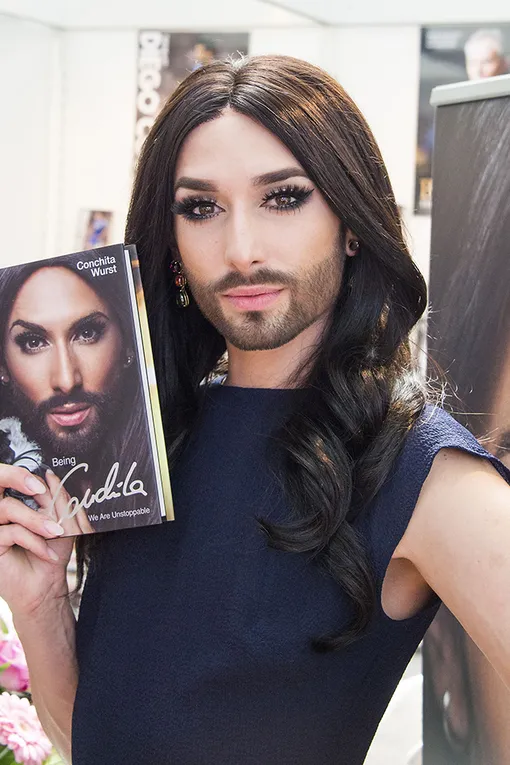 Кончита Вурст